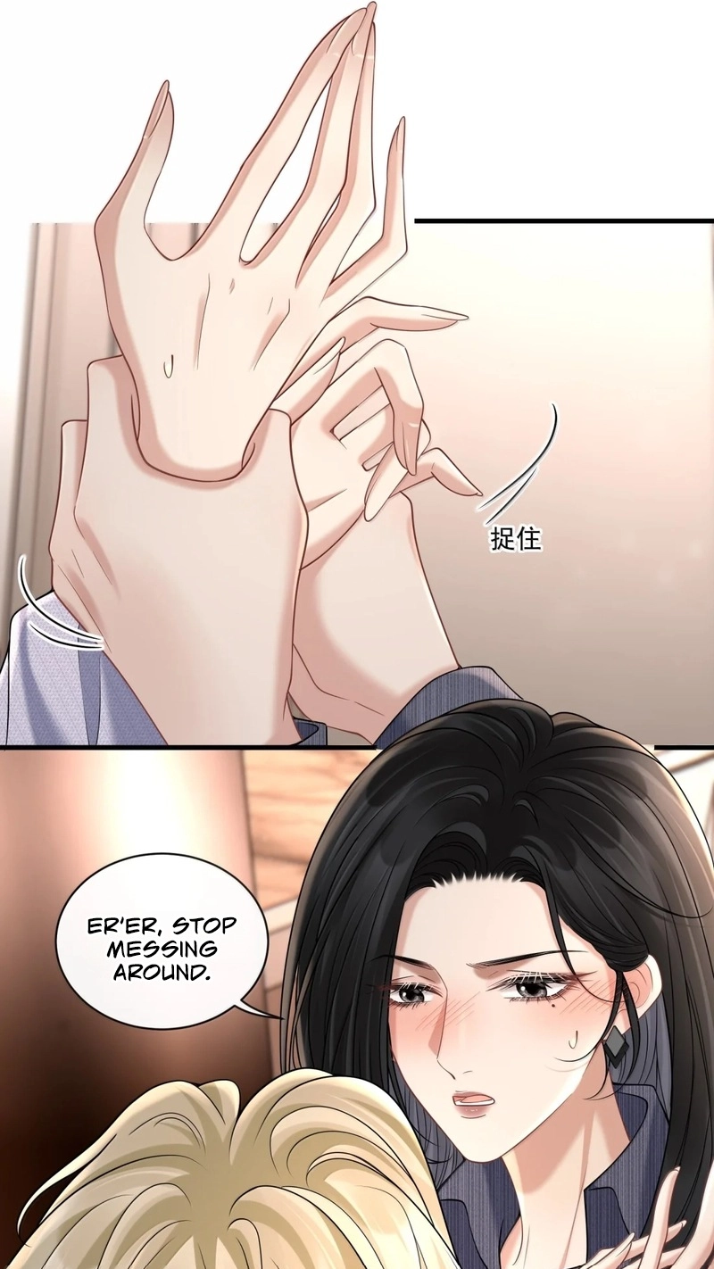 Dangerous Lover Chapter 40 page 10 - 