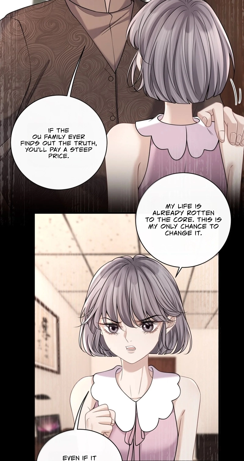 Dangerous Lover Chapter 41 page 19 - 