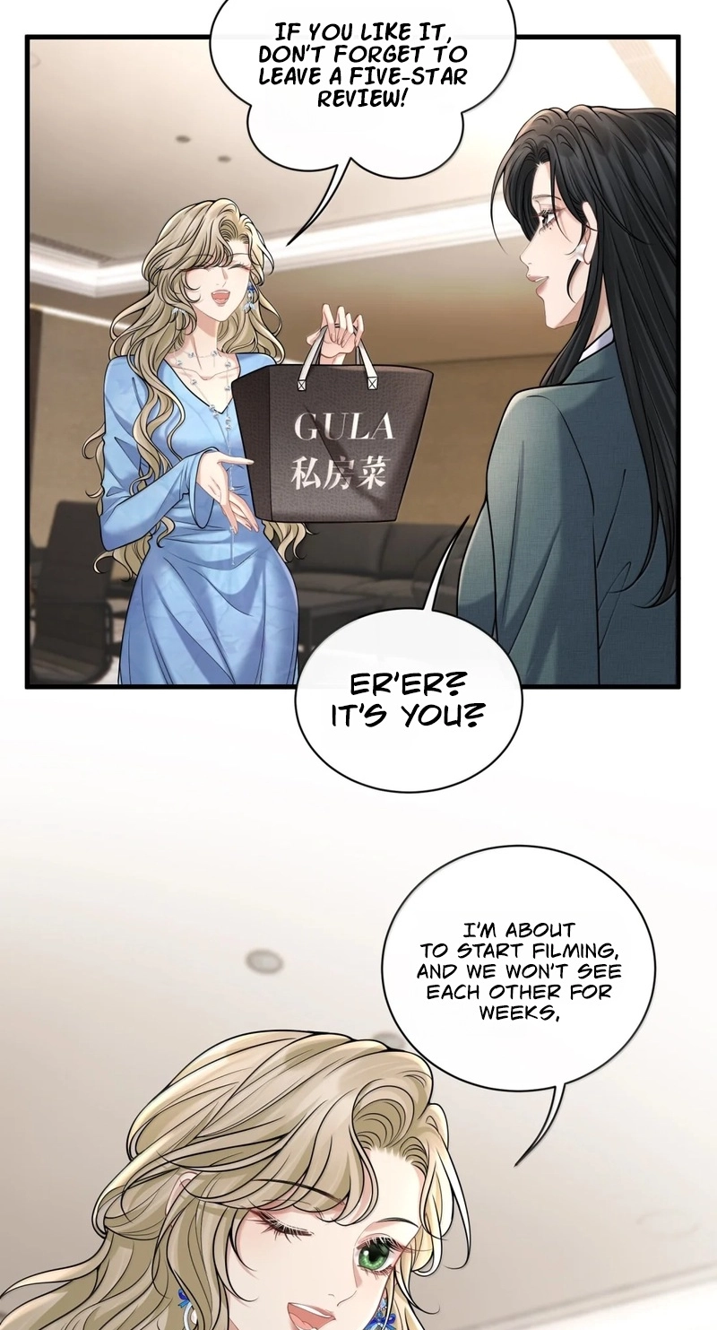 Dangerous Lover Chapter 41 page 32 - 