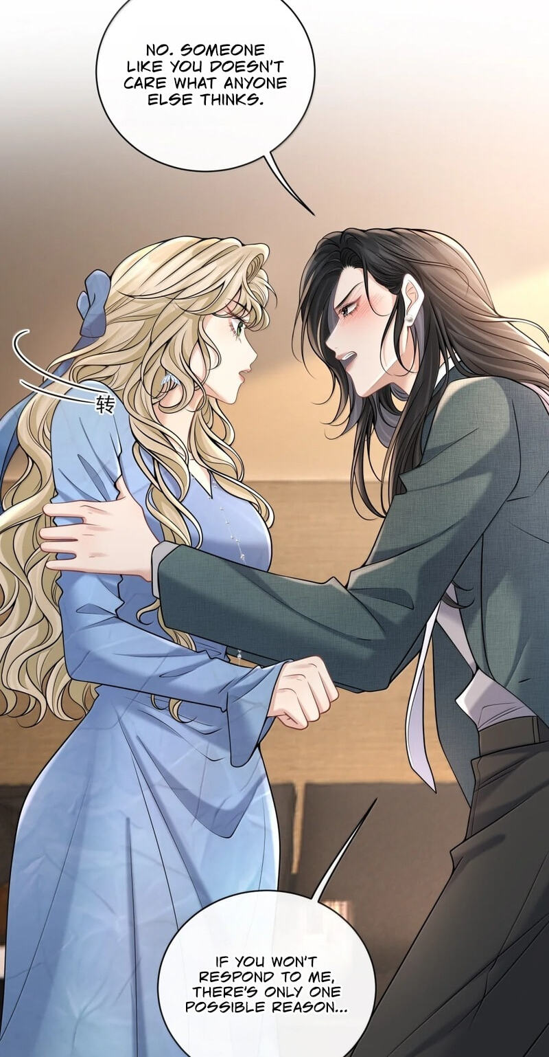 Dangerous Lover Chapter 42 page 15 - 