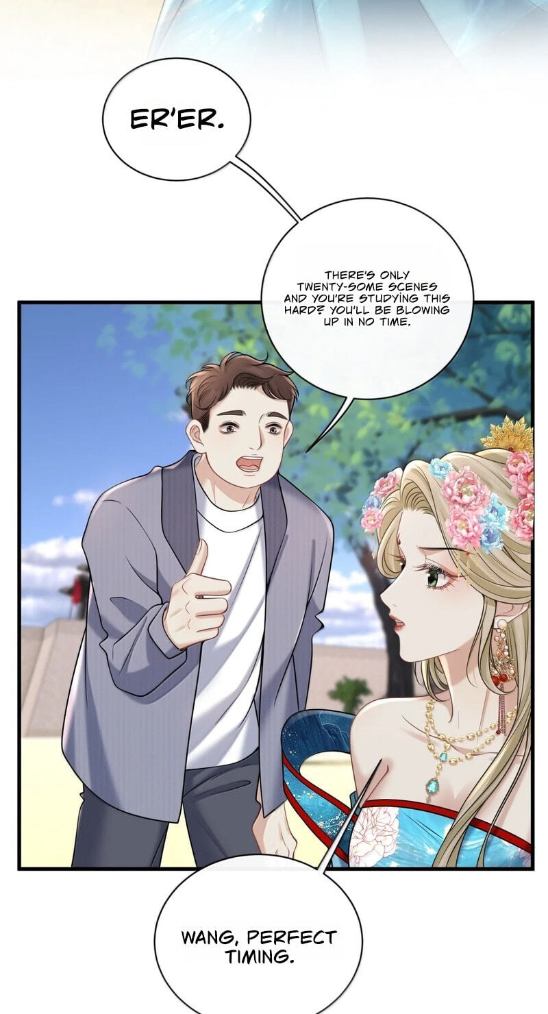 Dangerous Lover Chapter 42 page 30 - 