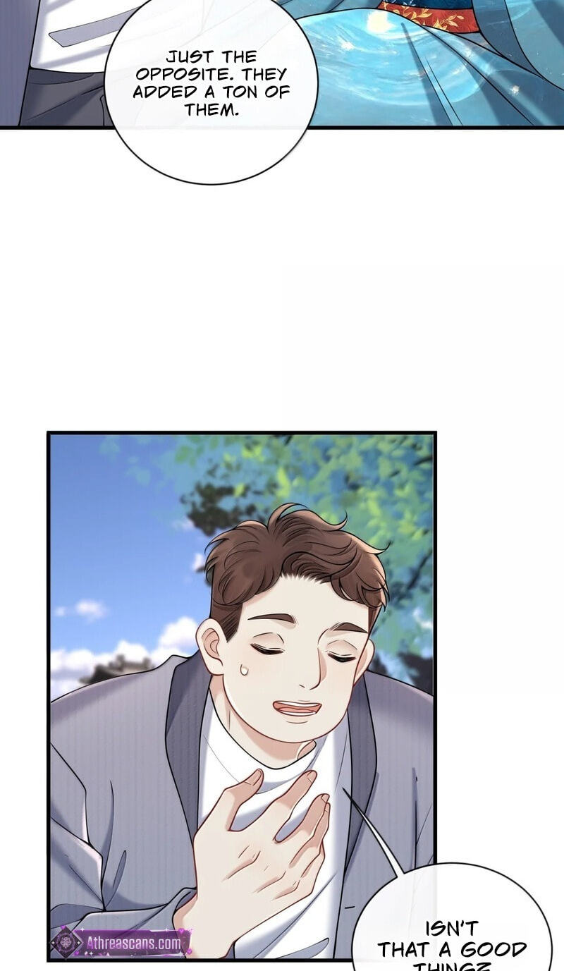 Dangerous Lover Chapter 42 page 33 - 