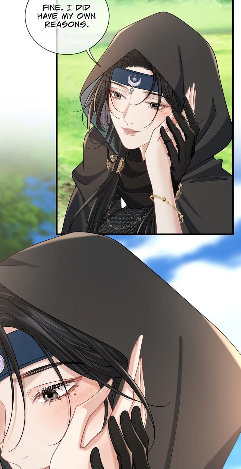 Dangerous Lover Chapter 44 page 21 - 
