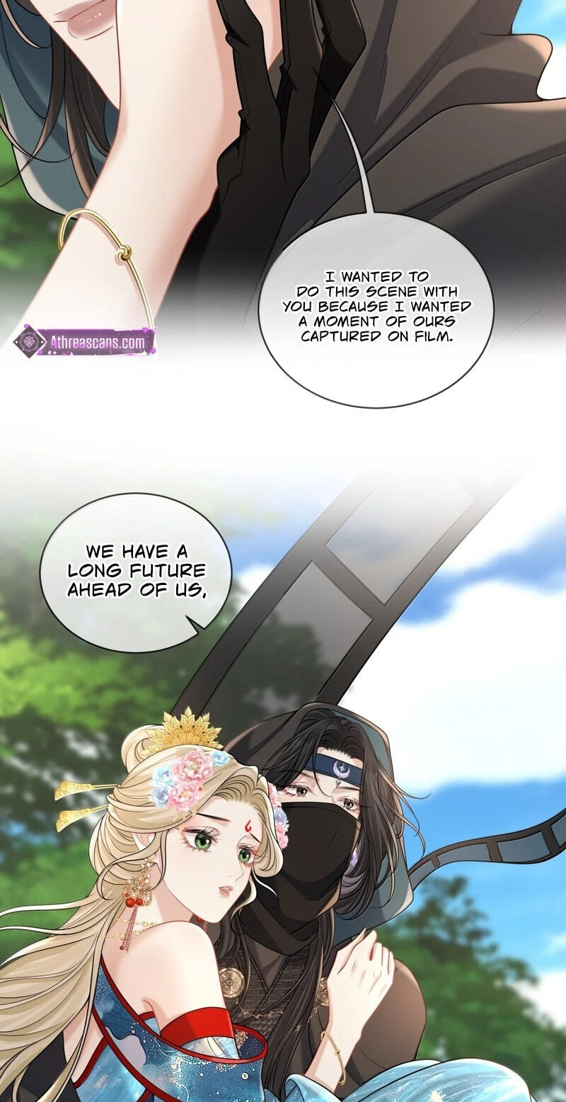 Dangerous Lover Chapter 44 page 22 - 