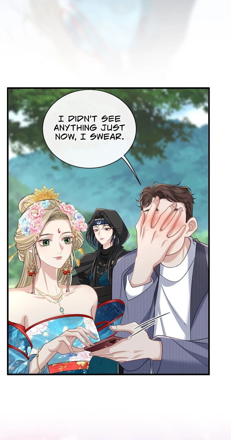 Dangerous Lover Chapter 44 page 27 - 