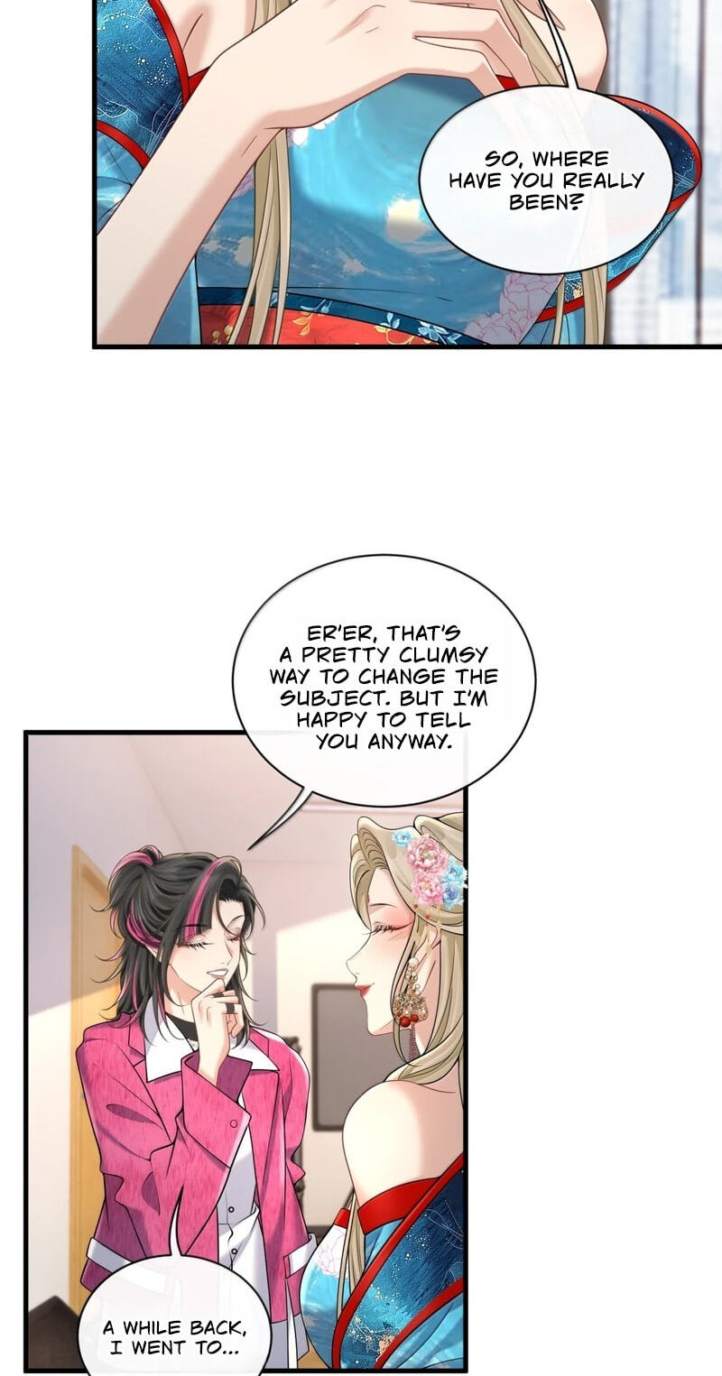 Dangerous Lover Chapter 45 page 12 - 