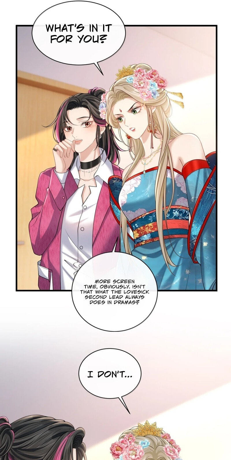 Dangerous Lover Chapter 45 page 28 - 