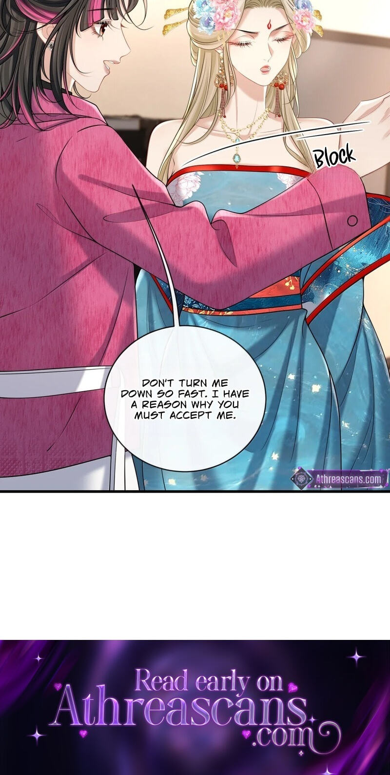 Dangerous Lover Chapter 45 page 29 - 