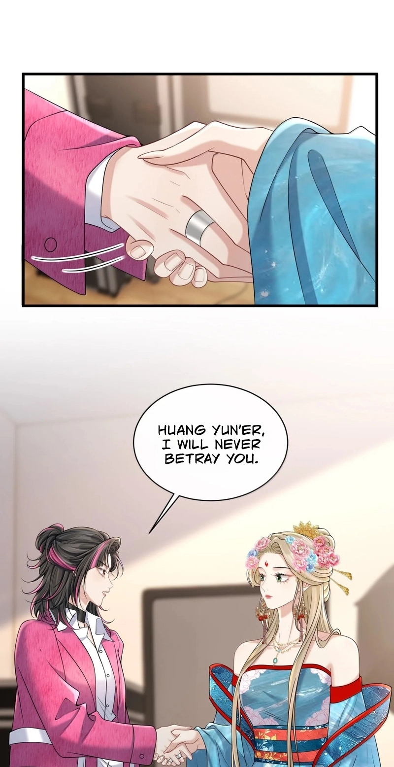 Dangerous Lover Chapter 46 page 11 - 
