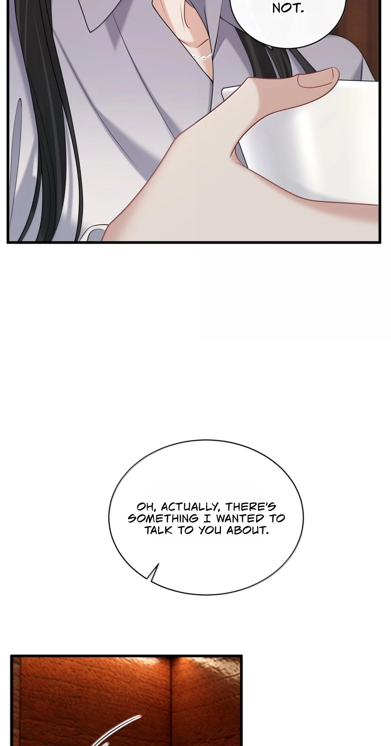 Dangerous Lover Chapter 46 page 21 - 
