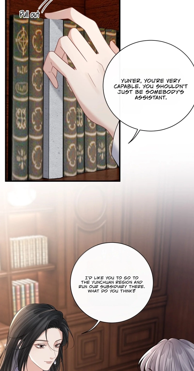 Dangerous Lover Chapter 46 page 22 - 