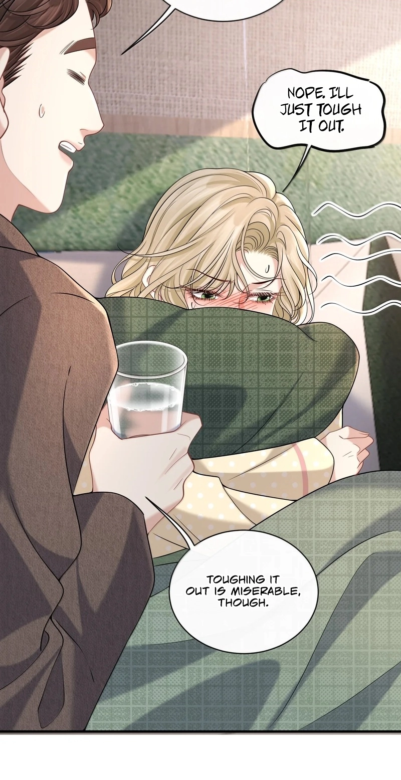 Dangerous Lover Chapter 46 page 34 - 