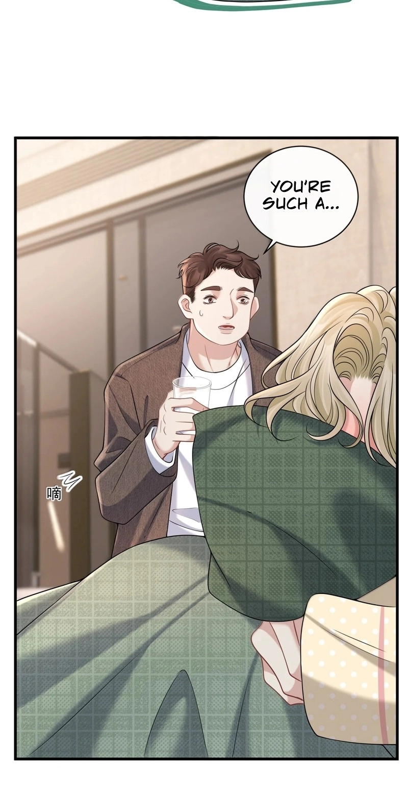Dangerous Lover Chapter 46 page 36 - 