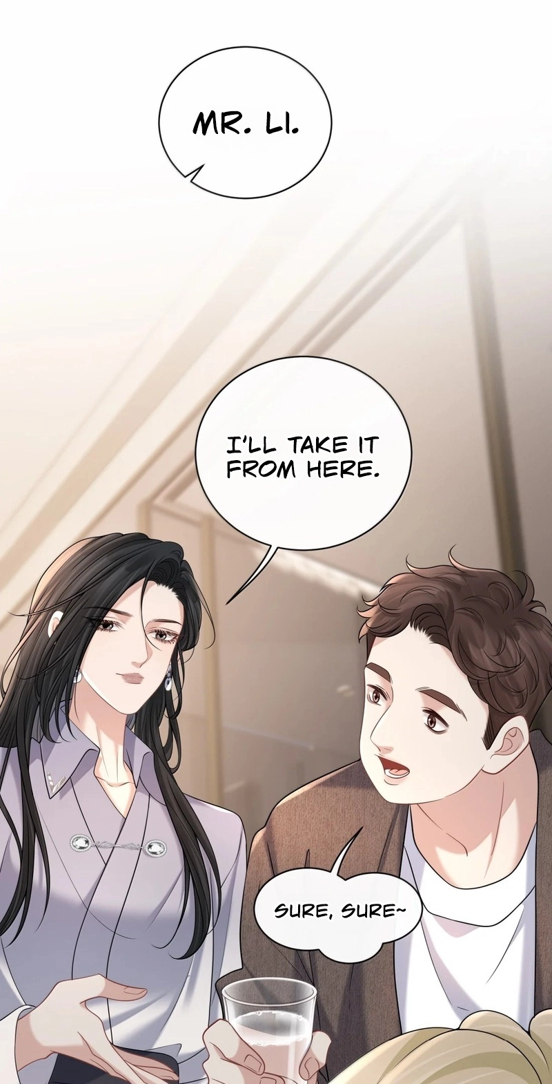 Dangerous Lover Chapter 46 page 37 - 