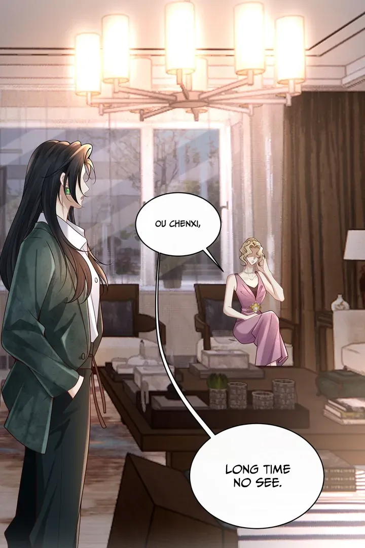 Dangerous Lover Chapter 9 page 25 - 