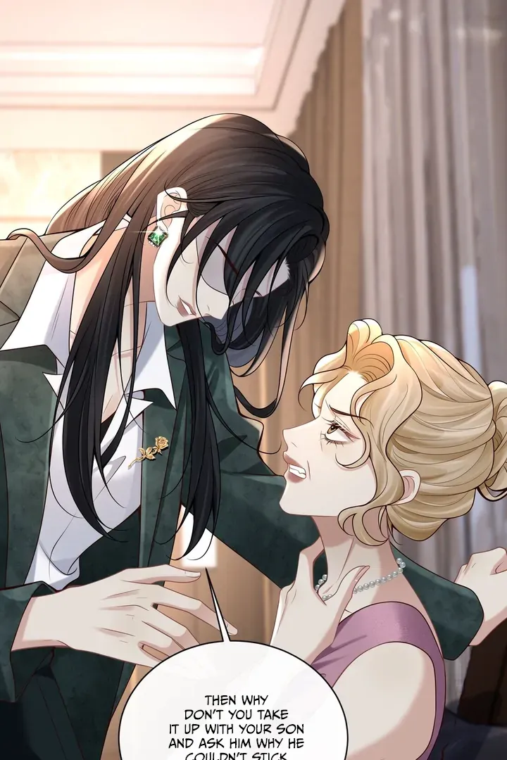 Dangerous Lover Chapter 9 page 35 - 