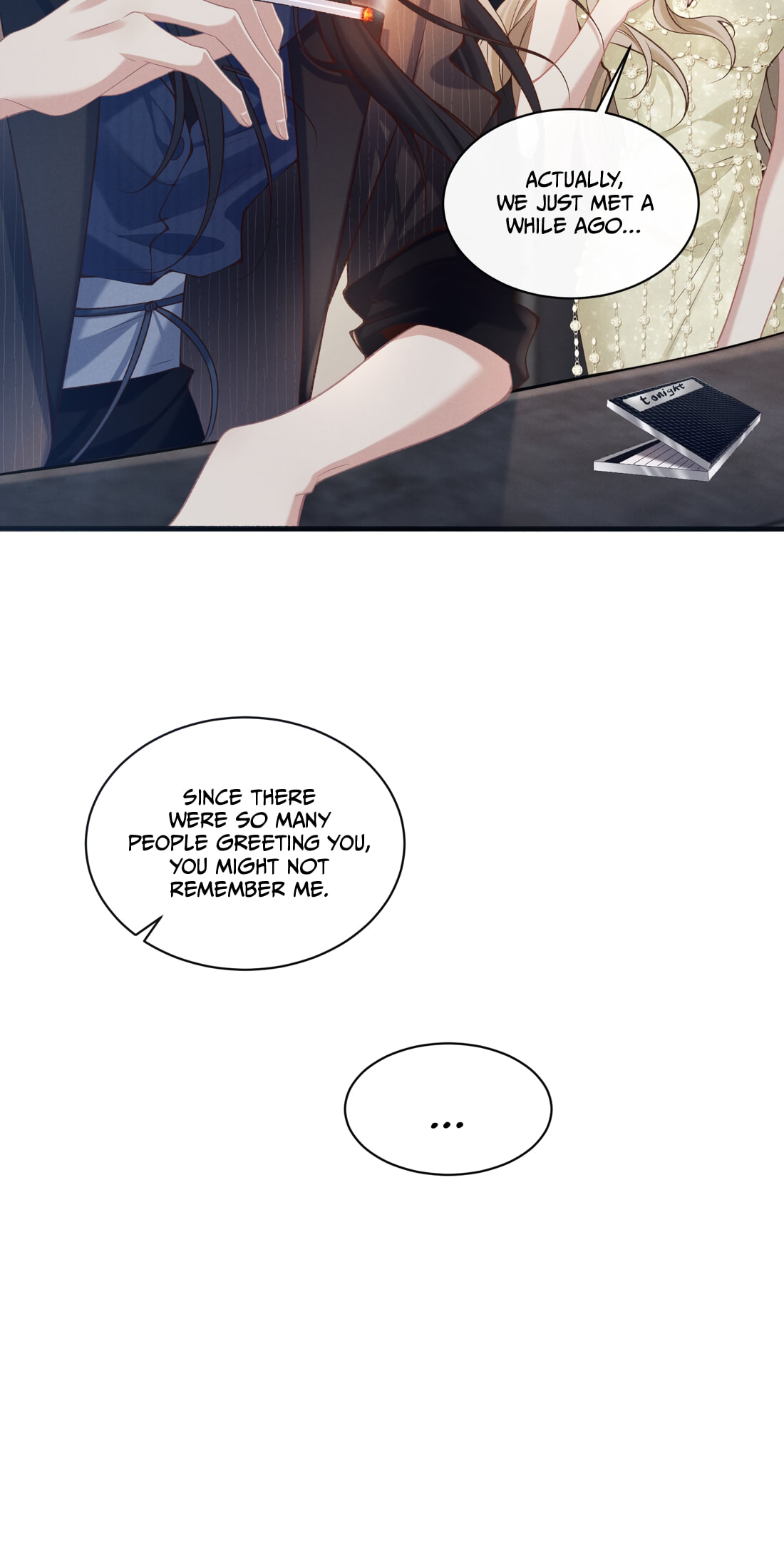 Dangerous Lover Chapter 1 page 11 - 