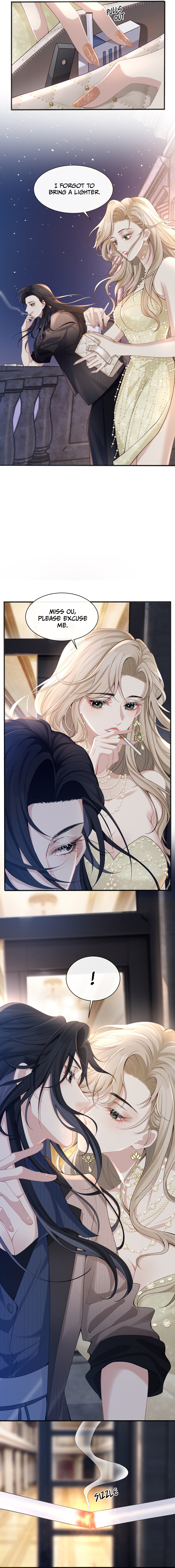 Dangerous Lover Chapter 1 page 12 - 