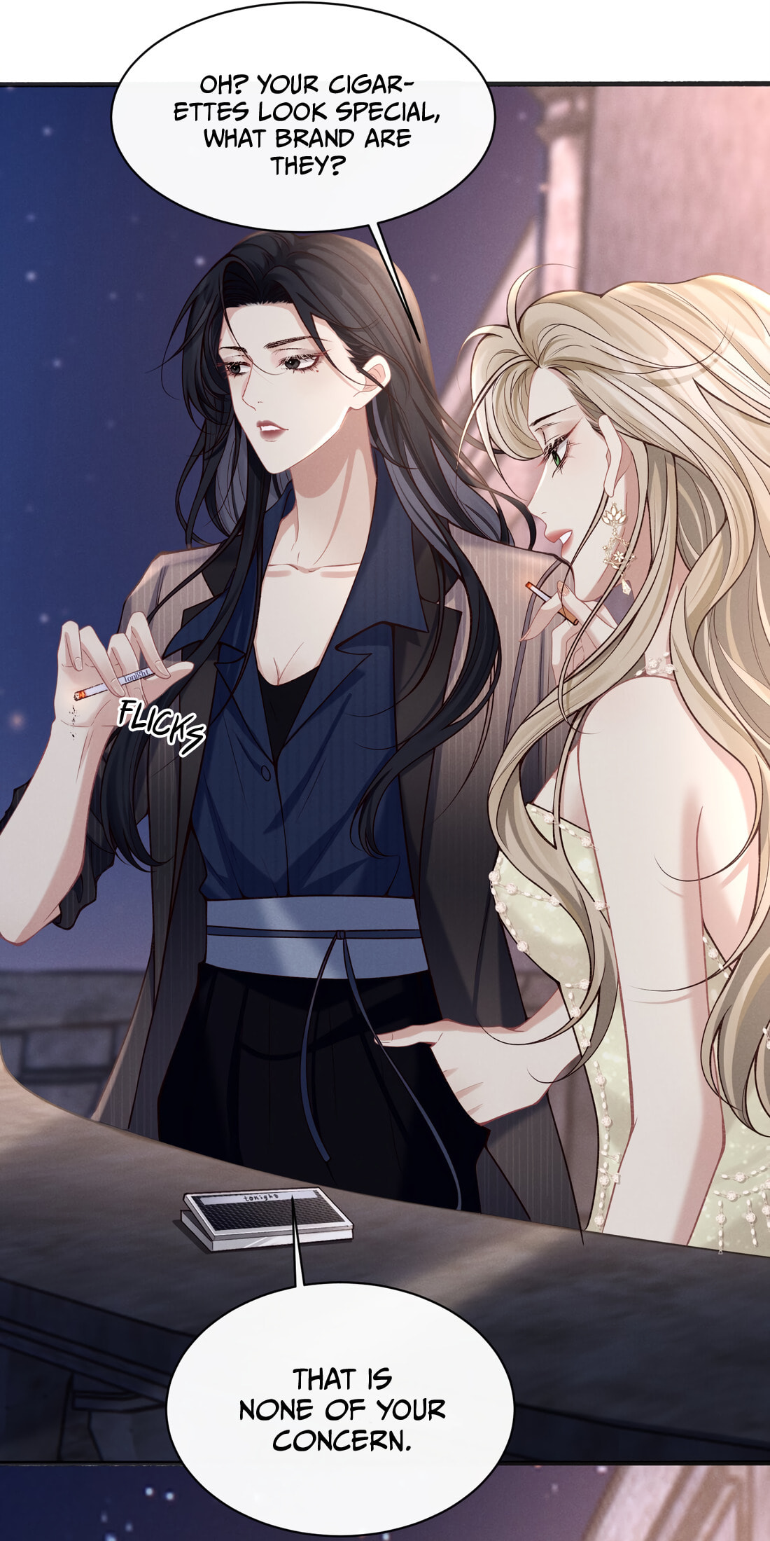 Dangerous Lover Chapter 1 page 14 - 