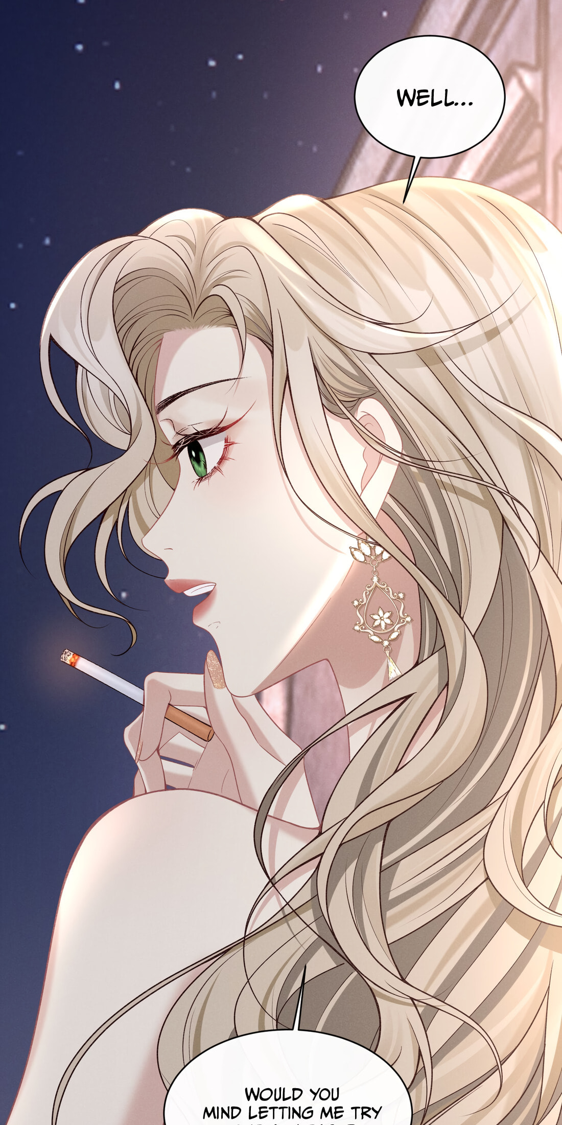Dangerous Lover Chapter 1 page 15 - 