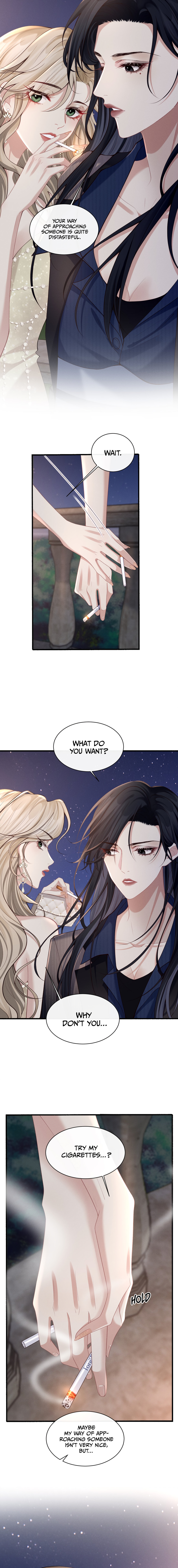 Dangerous Lover Chapter 1 page 19 - 