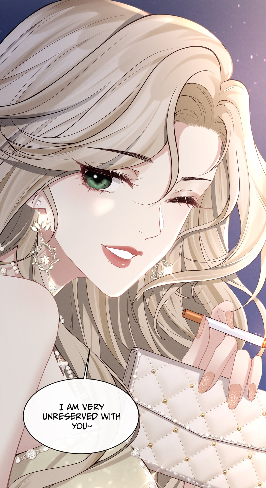 Dangerous Lover Chapter 1 page 20 - 