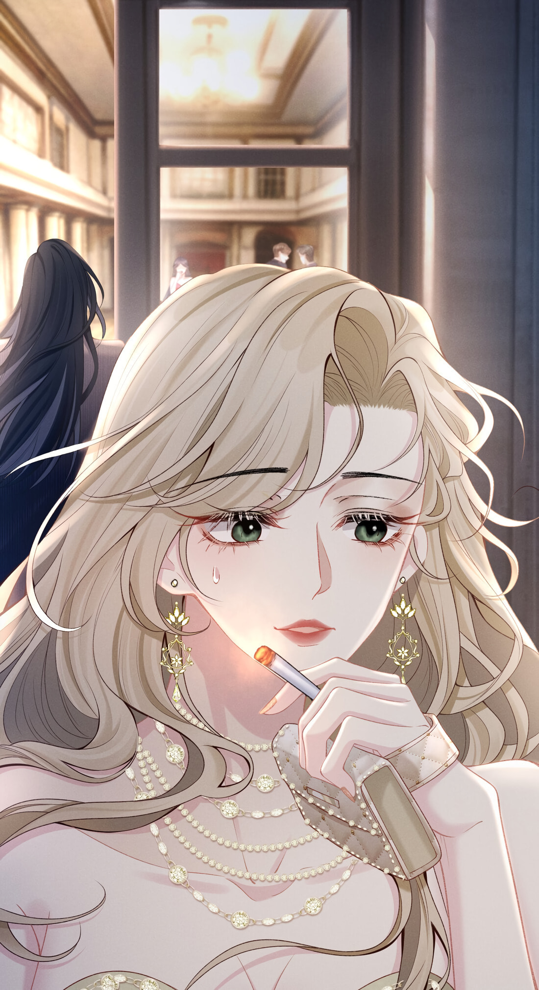 Dangerous Lover Chapter 1 page 23 - 