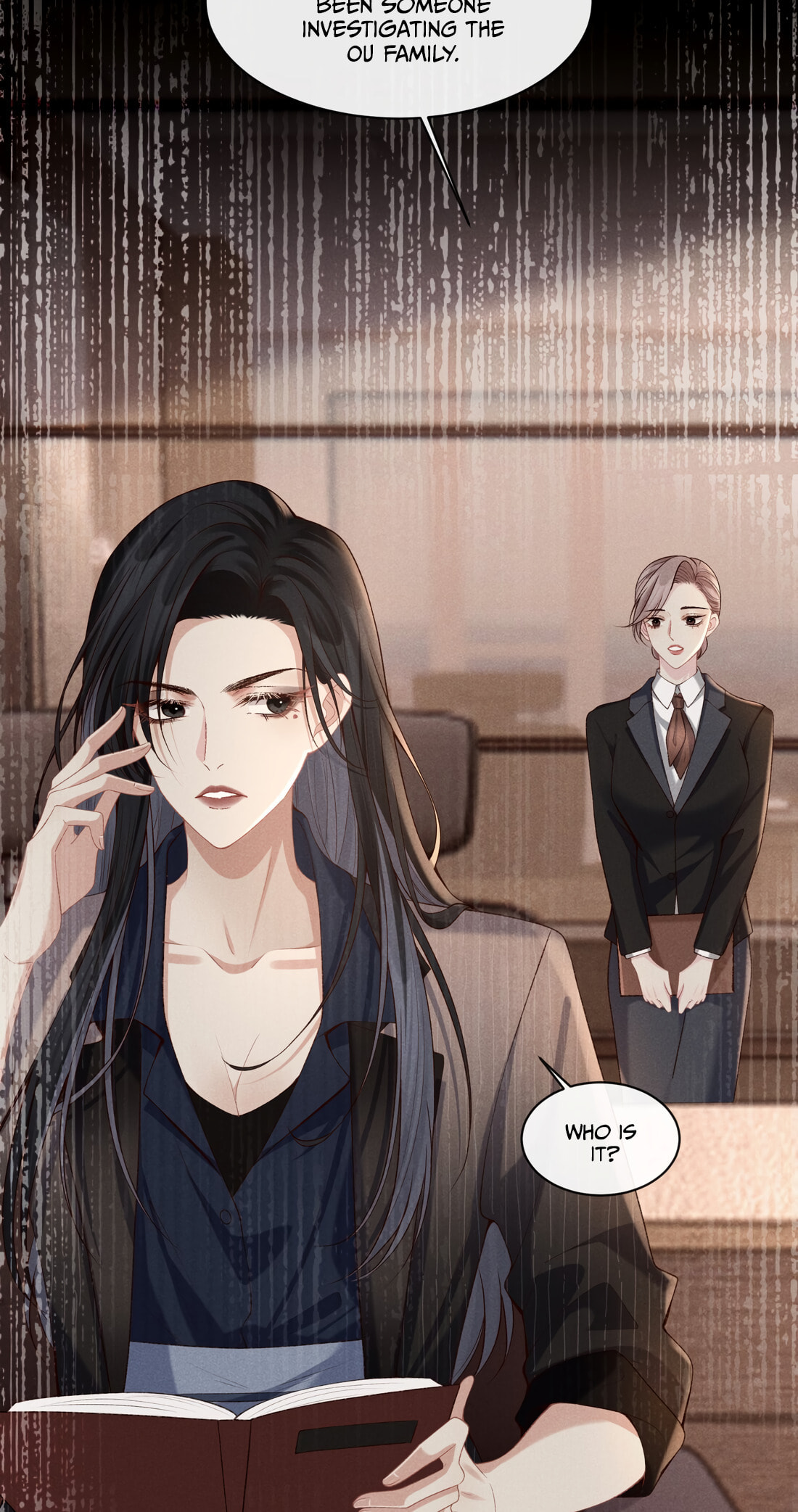Dangerous Lover Chapter 1 page 27 - 
