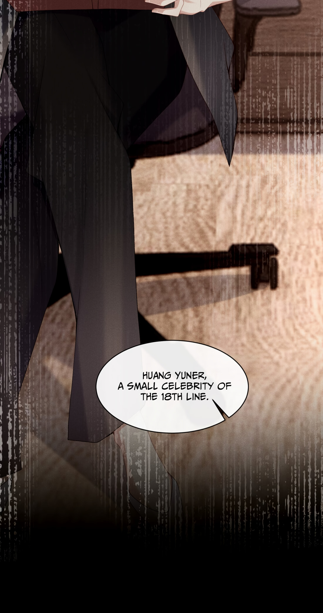 Dangerous Lover Chapter 1 page 28 - 