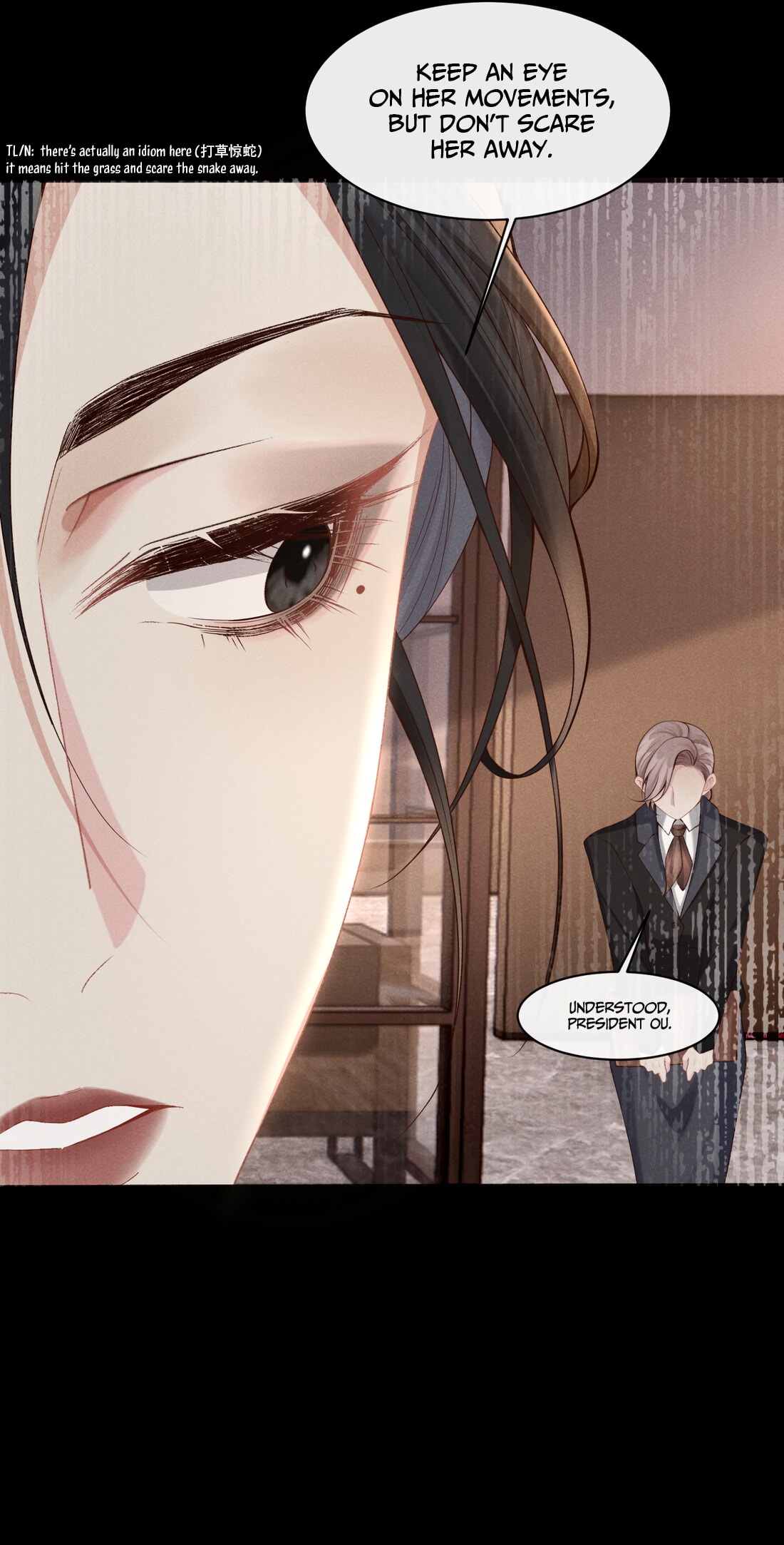 Dangerous Lover Chapter 1 page 30 - 