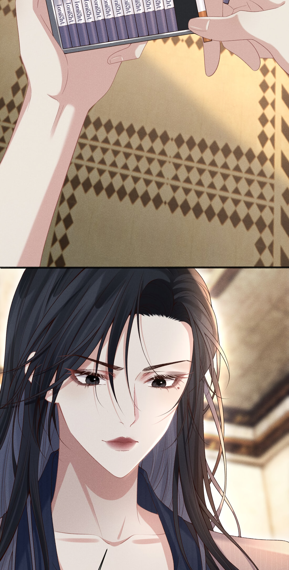 Dangerous Lover Chapter 1 page 32 - 