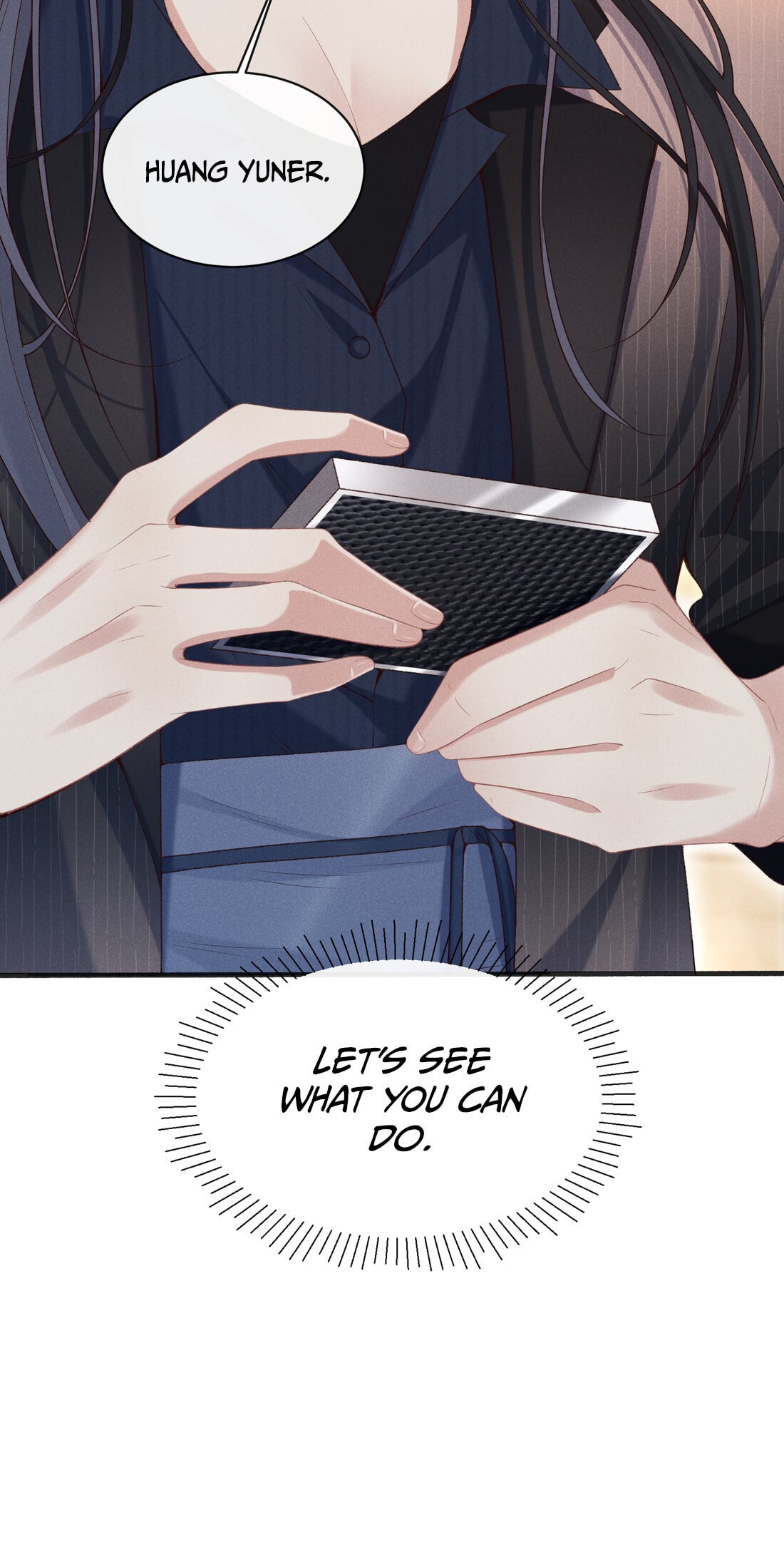 Dangerous Lover Chapter 1 page 33 - 