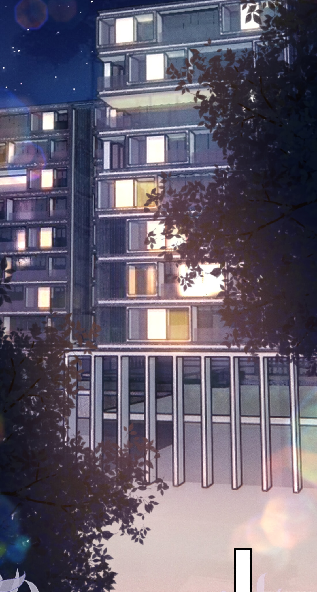 Dangerous Lover Chapter 1 page 35 - 