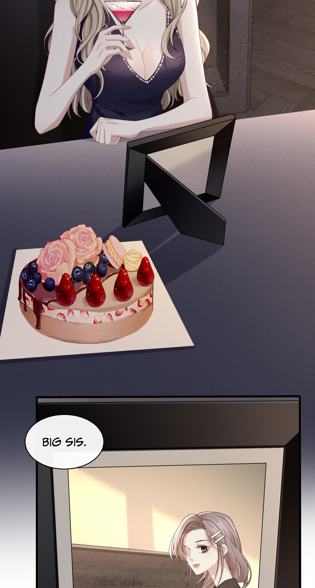 Dangerous Lover Chapter 1 page 37 - 
