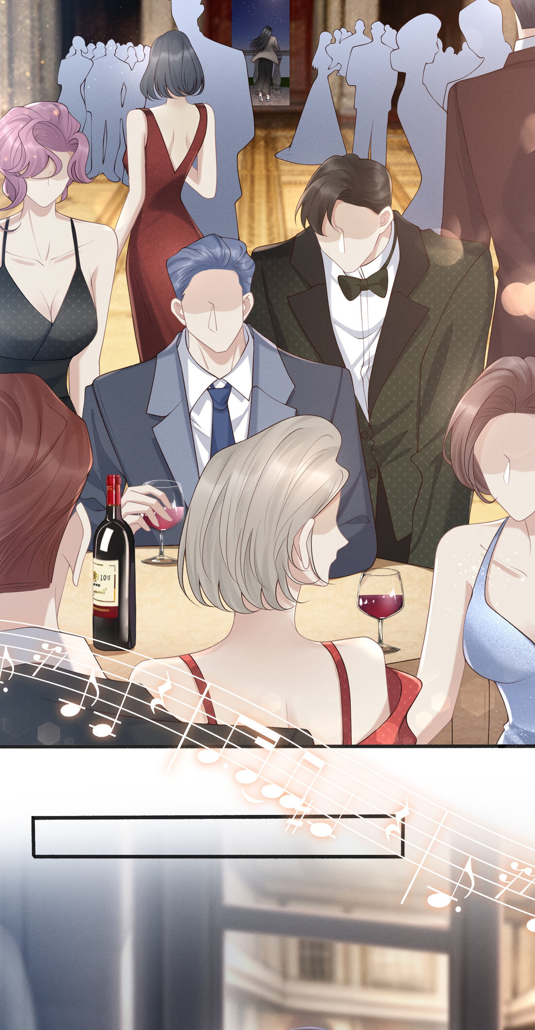 Dangerous Lover Chapter 1 page 6 - 