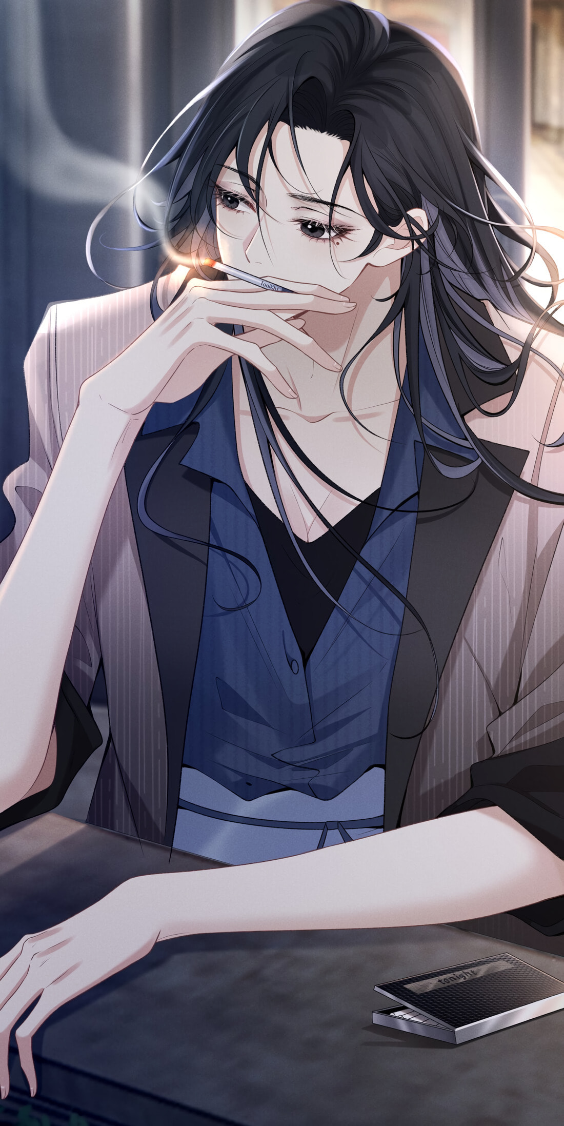 Dangerous Lover Chapter 1 page 7 - 