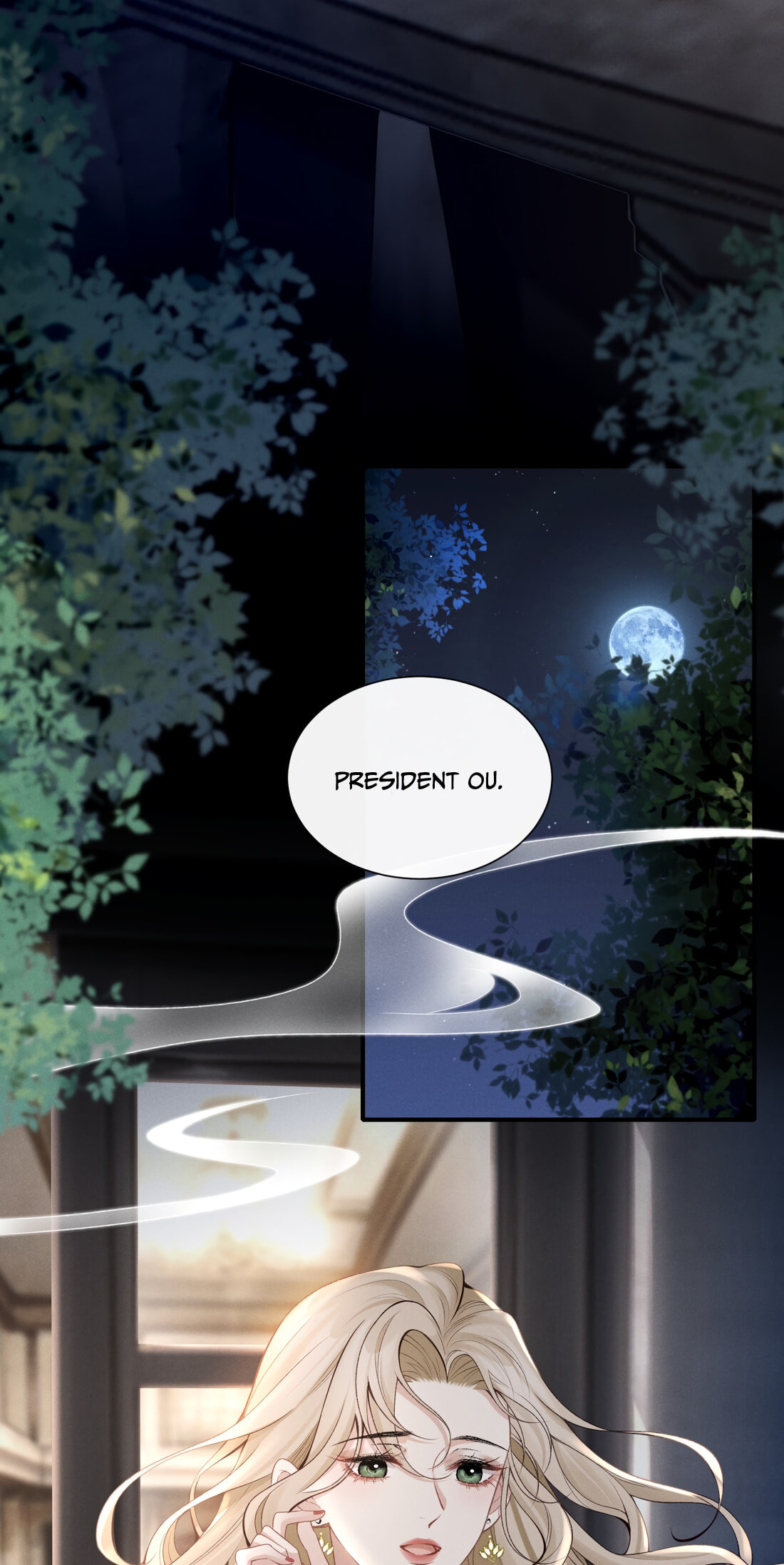 Dangerous Lover Chapter 1 page 8 - 