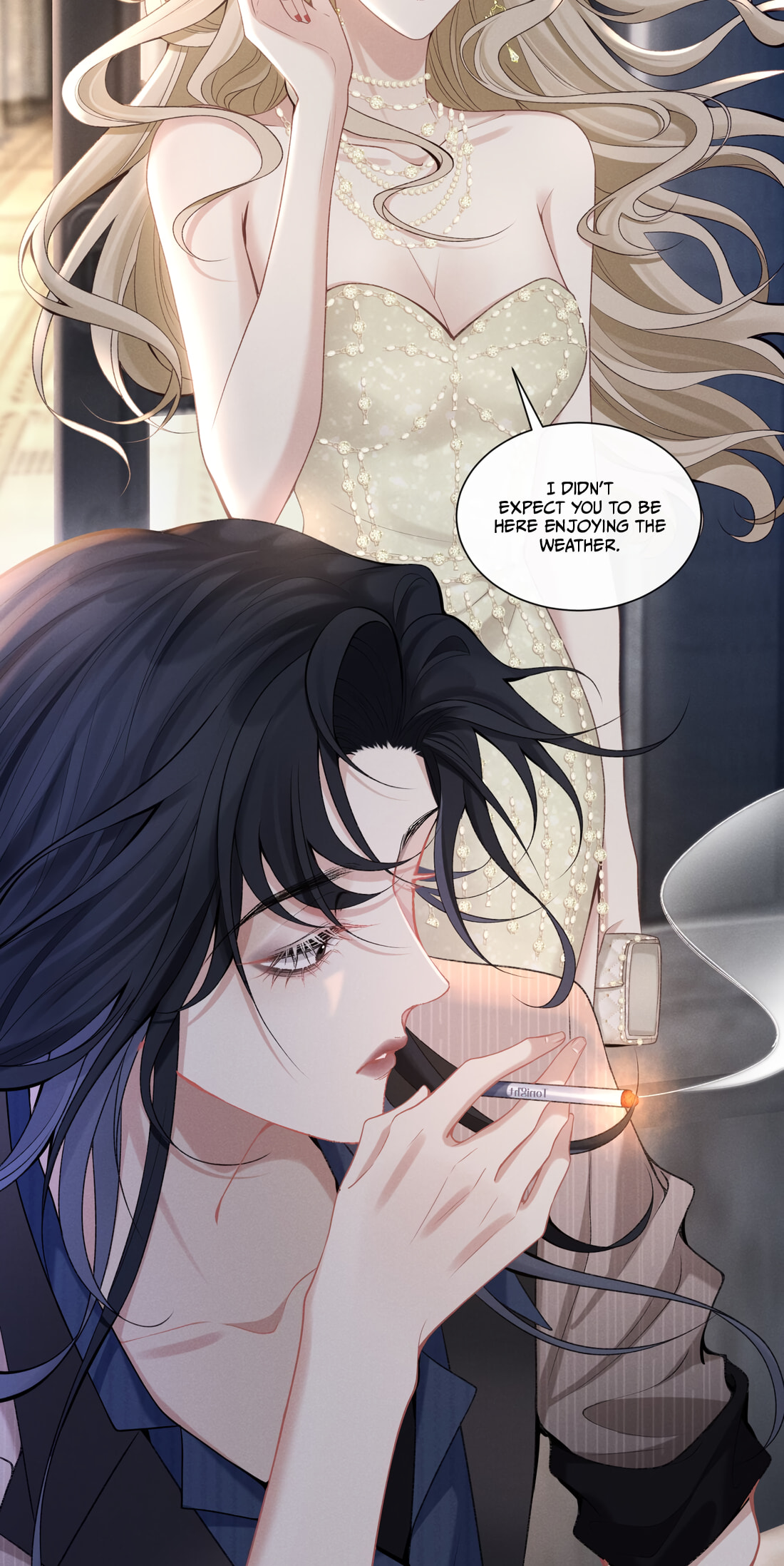 Dangerous Lover Chapter 1 page 9 - 