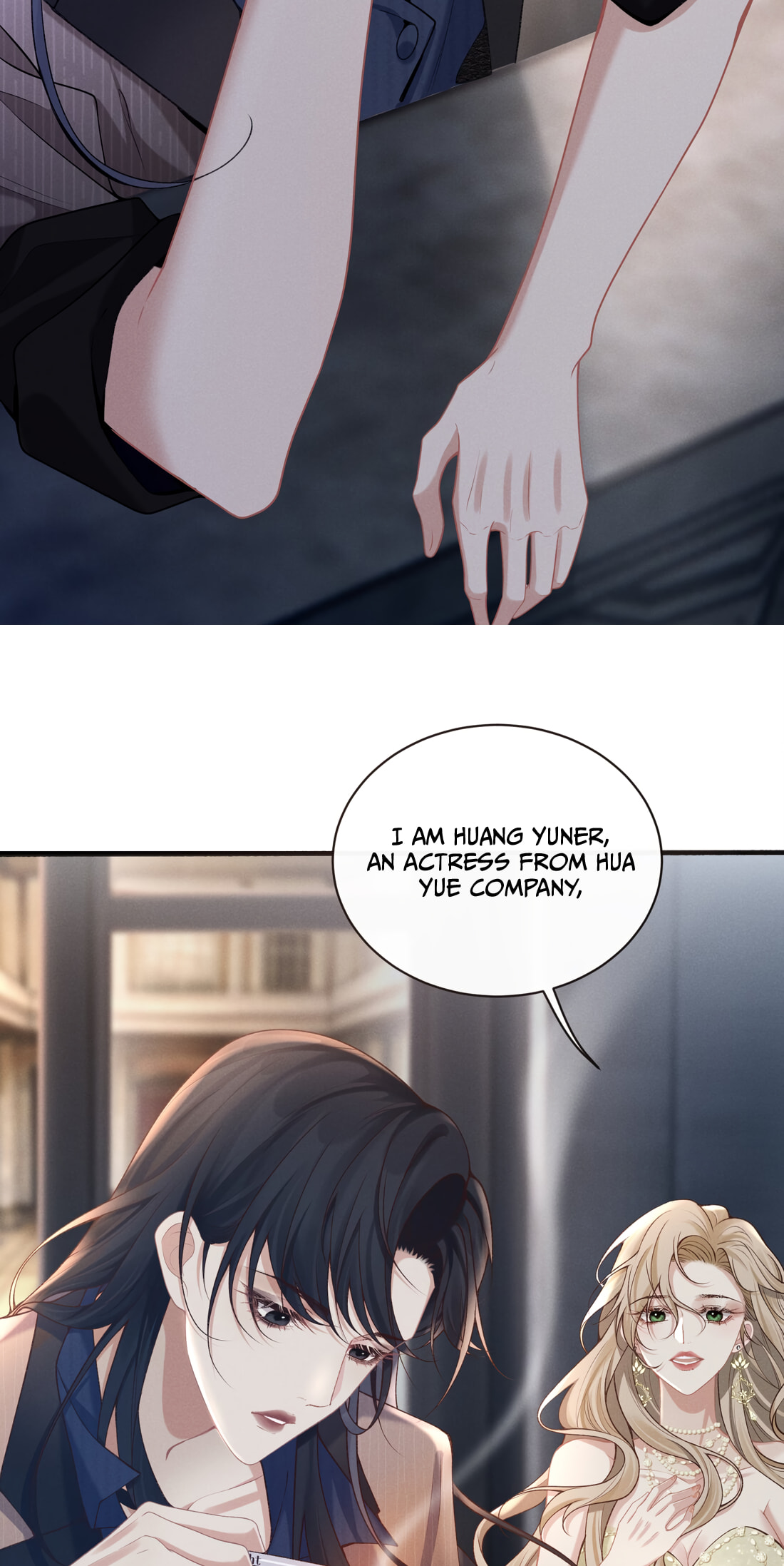 Dangerous Lover Chapter 1 page 10 - 