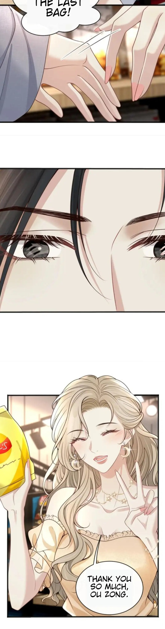 Dangerous Lover Chapter 10 page 14 - 