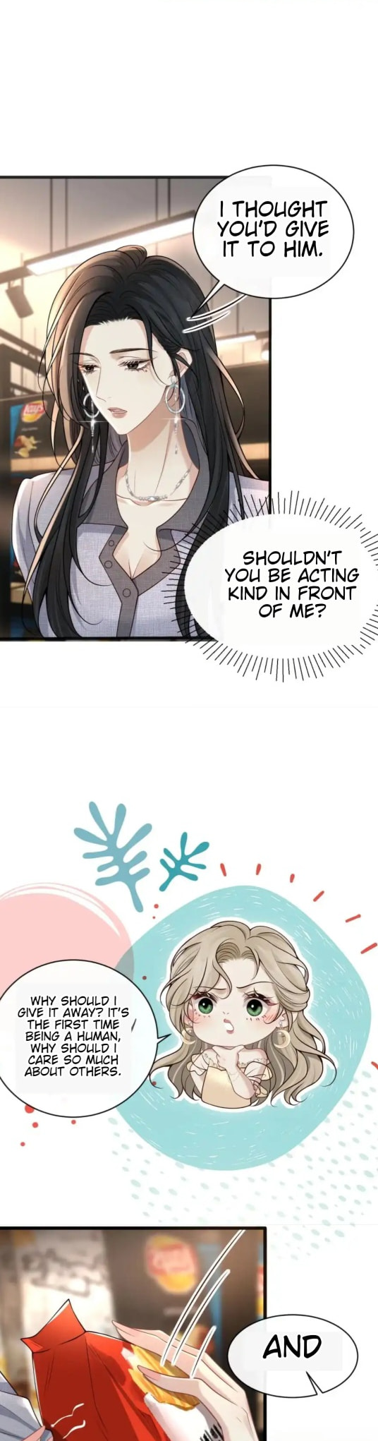 Dangerous Lover Chapter 10 page 19 - 