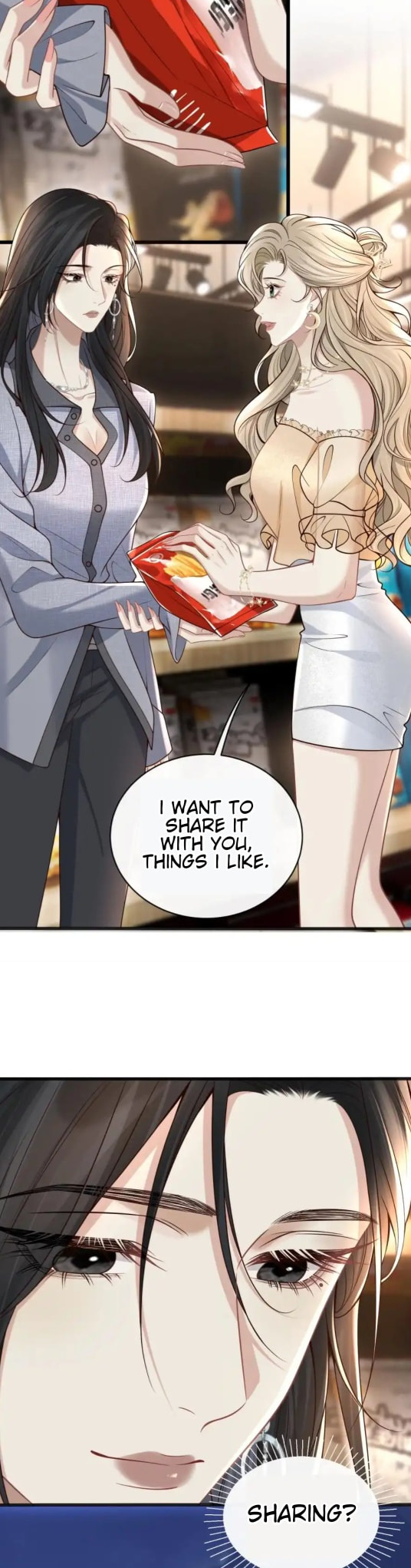 Dangerous Lover Chapter 10 page 20 - 