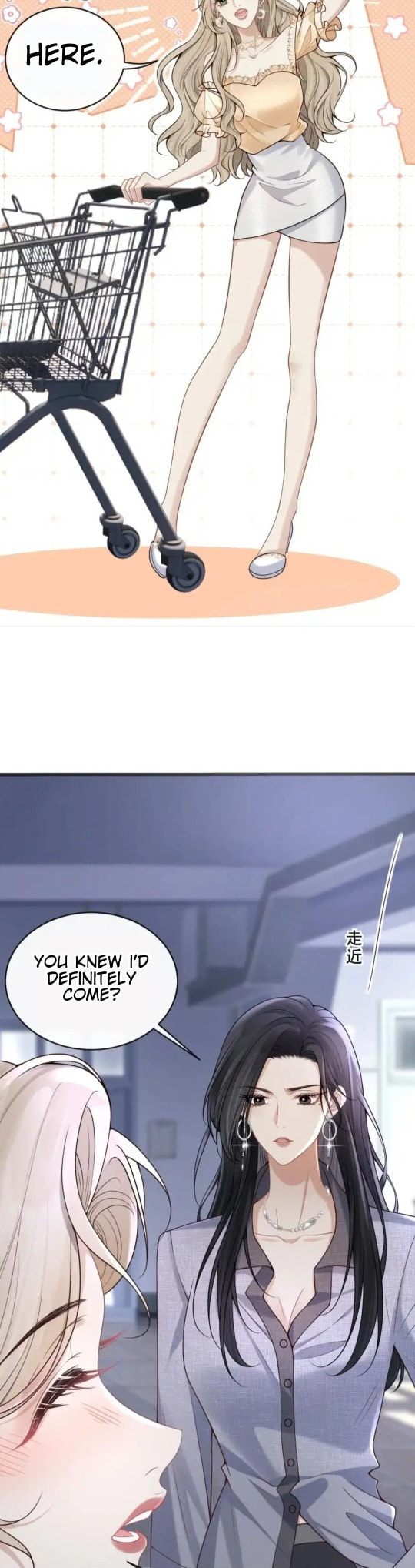 Dangerous Lover Chapter 10 page 3 - 