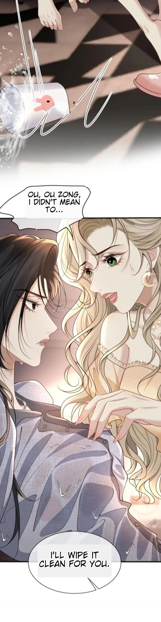 Dangerous Lover Chapter 10 page 25 - 