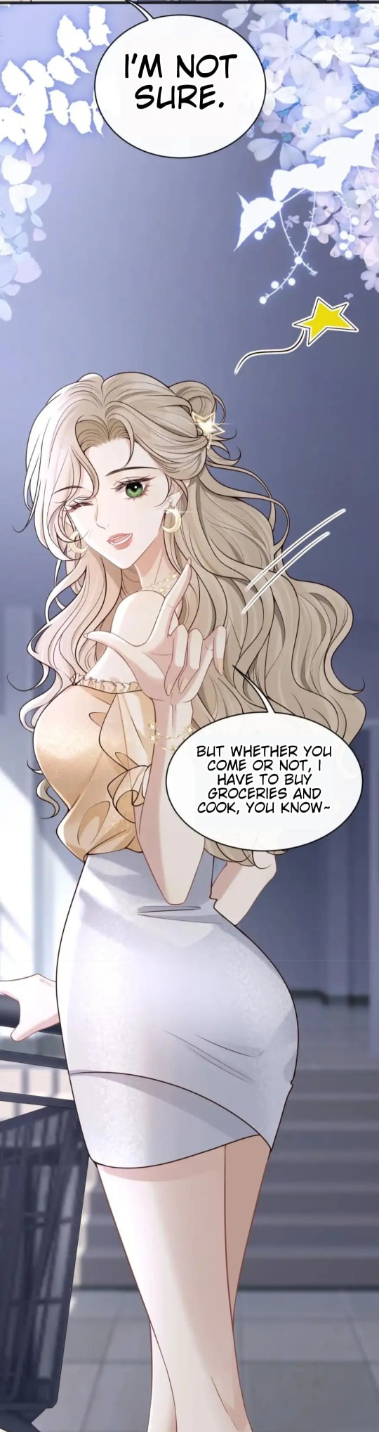 Dangerous Lover Chapter 10 page 4 - 
