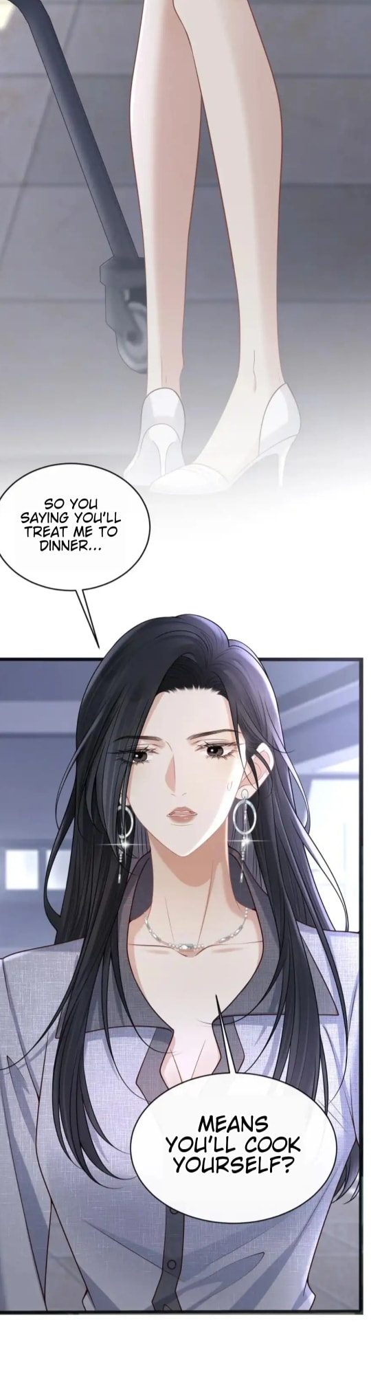 Dangerous Lover Chapter 10 page 5 - 