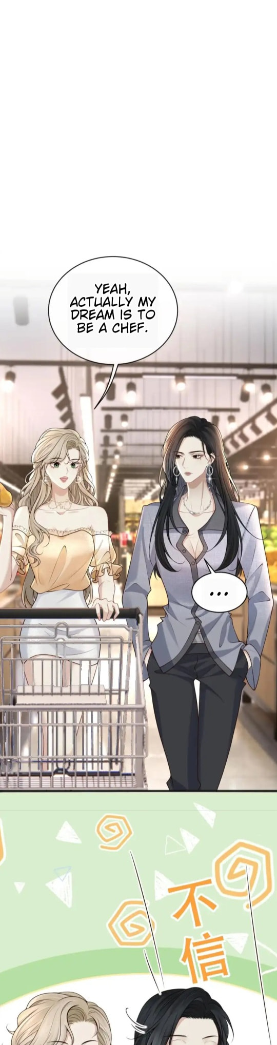 Dangerous Lover Chapter 10 page 6 - 