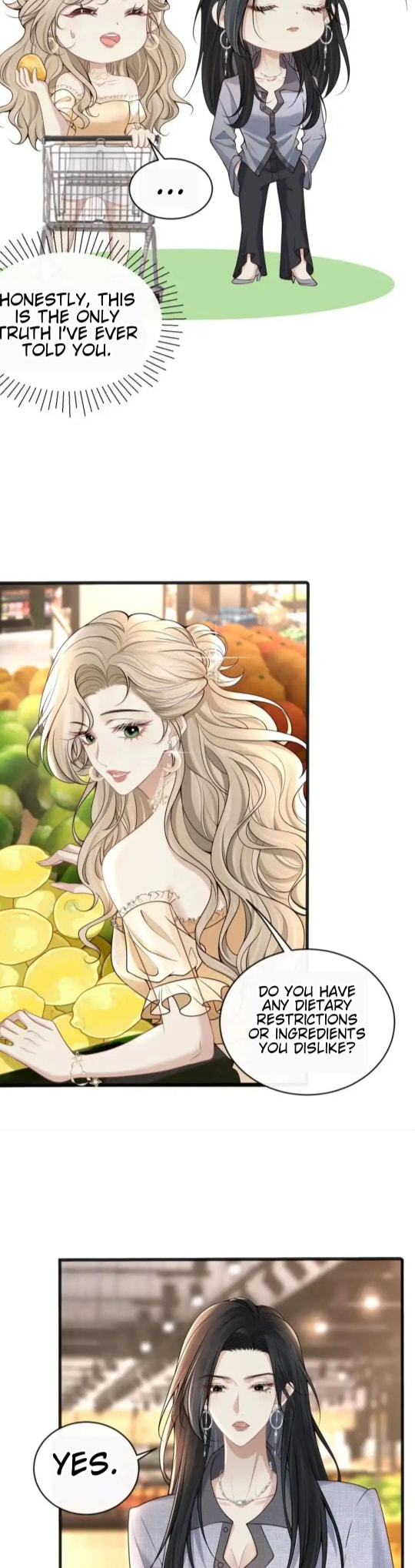 Dangerous Lover Chapter 10 page 7 - 