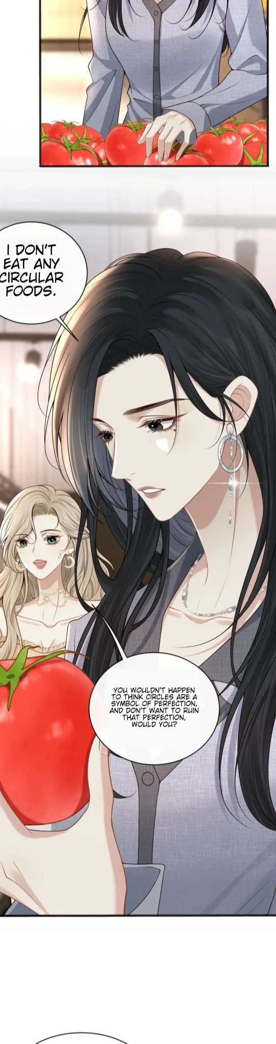 Dangerous Lover Chapter 10 page 8 - 