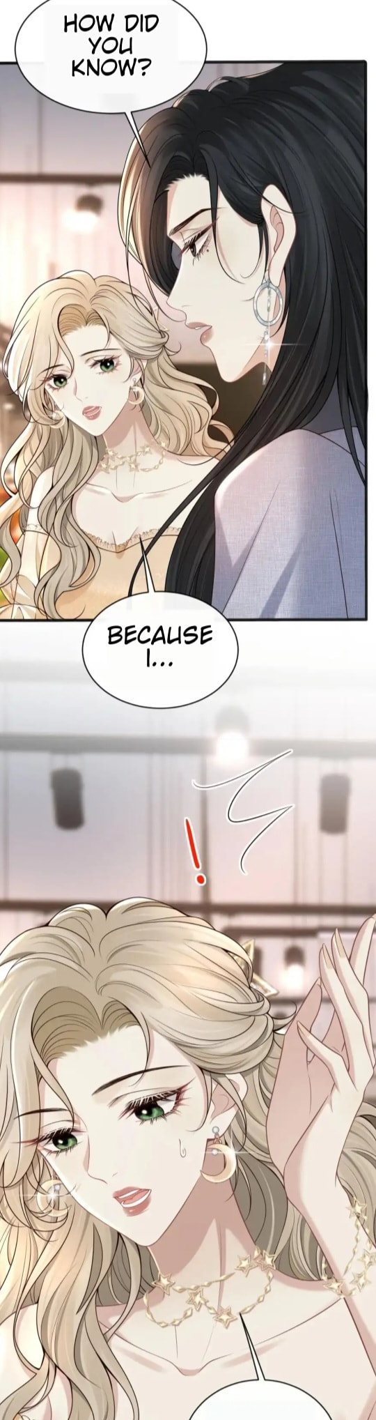 Dangerous Lover Chapter 10 page 9 - 